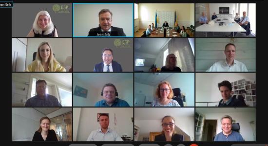 The EU NIP and the E5P Fund join the EIB in supporting Ukraine’s public buildings energy efficiency