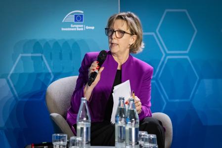 EIB GROUP FORUM 2025 - Day 1