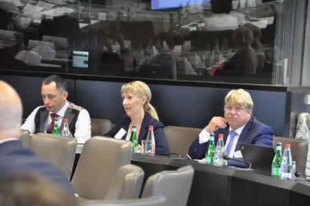 The third meeting of the ‘Vienna Initiative Working Group on IFI instruments supporting investment’ took place at the EIB’s headquarters in Luxembourg.