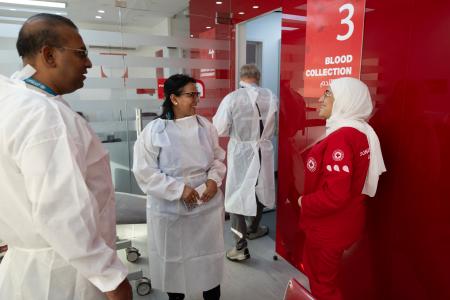 Supporting health investment