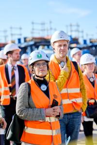 EIB commits €650 Million to support Green Energy transition with Elia Transmission Belgium for Princess Elisabeth Island Project