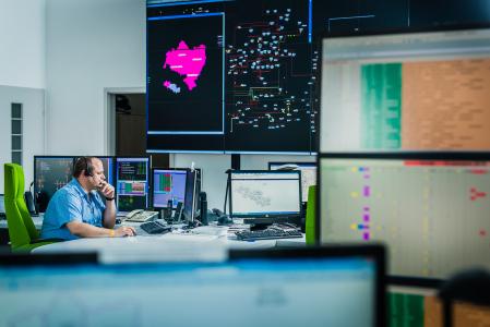 Refurbishment and extension of electricity networks in Southern Poland