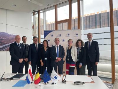 EIB Global’s Water Sector Fund backing €10 million for water investment across Africa and Asia 