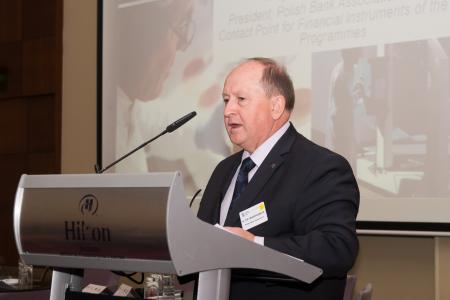 InnoFin ConferenceHow can we support innovative and growing companies in Poland?