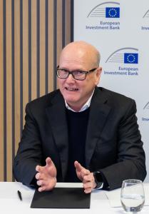 EIB signs €115 million loan to Luminor to support businesses across the Baltics 