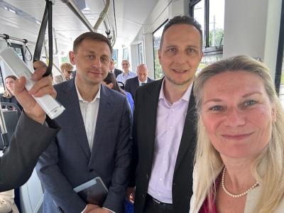 Bosnia and Herzegovina: New trams to arrive in Sarajevo after 40 years