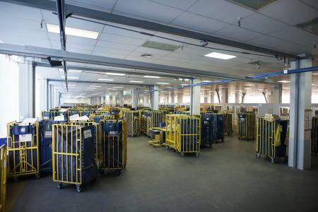 The project relates to the design, roll-out and operation of Ukrposhta's new parcel logistics network required to replace the outdated and mainly letter-based logistics infrastructure, machinery and processes with a modern and state-of-the-art logistics network. The project also includes the implementation of a new logistics IT system.