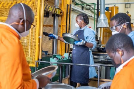 Expanding Clean Cooking in East Africa to strengthen communities, cut pollution and save lives: US $15 million financing from European Investment Bank for Kenya-based BURN 