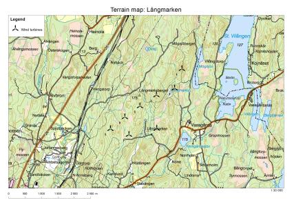 Support for the Langmarken onshore wind farm located in Sweden’s Värmland County; co-investment alongside the Mirova-Eurofideme 3 fund, first project funded in Sweden under the European Fund for Strategic Investments