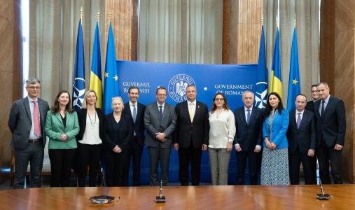 The EIB and SNTGN TRANSGAZ SA (Transgaz) have signed an agreement for the provision of advisory services to prepare and develop a decarbonisation strategy for Romania’s gas network.