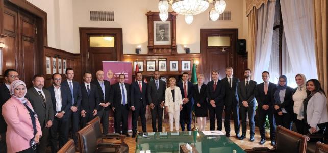 EIB and Banque Misr strengthen cooperation to support SMEs and sustainability financing