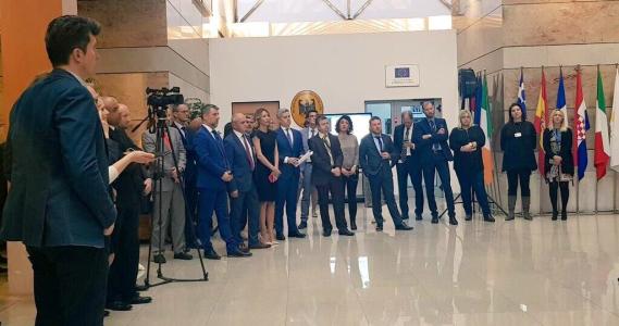 EIB opens office in Sarajevo to enhance financing activities in Bosnia and Herzegovina and Montenegro