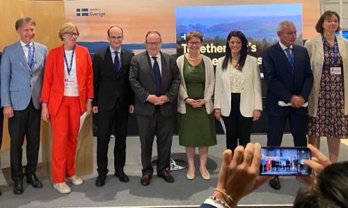 Blue Mediterranean Partnership steps up support for sustainable blue economy