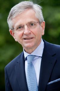 Wilhelm Molterer, Managing Director