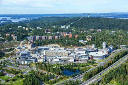 Kuopio University University Hospital II