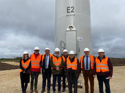 France: EIB lends €250 million to Sorégies Group under InvestEU to speed up its energy transition