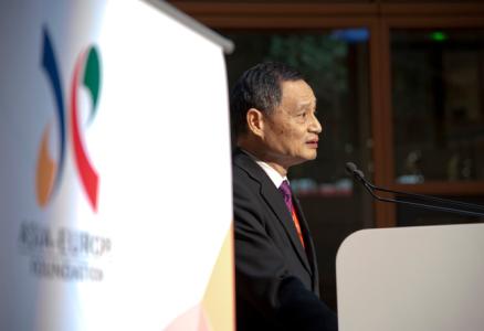 Ambassador Zhang Yan, Executive Director, Asia-Europe Foundation (ASEF)