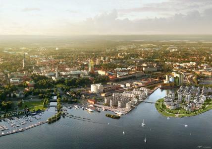 The project concerns the financing of investment schemes forming part of Municipality of Västerås four year investment programme from 2014-2017.