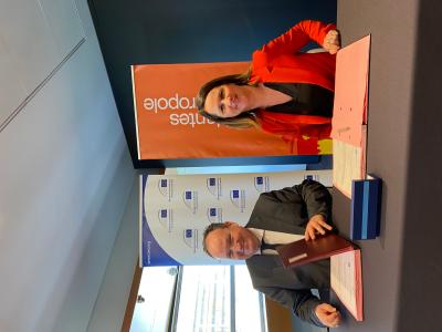 La BEI prête 200 M€ à la métropole de Nantes pour soutenir ses investissements dans les mobilités durables