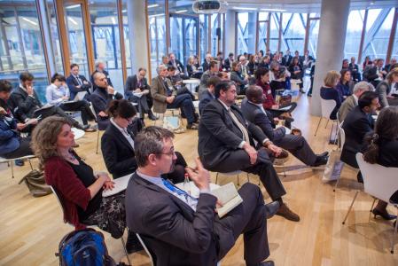 Civil Society Seminar with EIB's Board of Directors