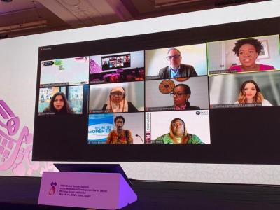 2022 MDB Global Gender Summit: Advancing Gender Equality for a More Resilient Future