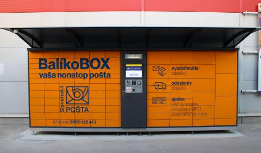 Slovakia: EIB supports the digitalisation of Slovenská pošta with a €32 million loan
