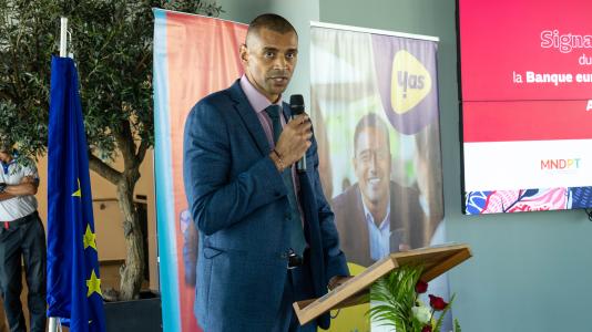 AXIAN Telecom receives US$ 100 million investment from EIB Global for mobile broadband network expansion in Madagascar and Tanzania