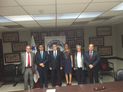 Improvement and extension of Panama’s wastewater treatment capacity