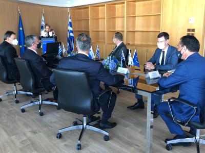 EIB confirms EUR 400 million support for business investment across Greece in cooperation with the Hellenic Development Bank