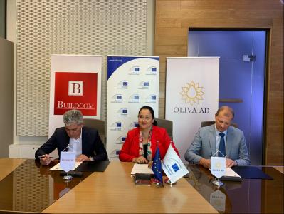 Bulgaria: InvestEU - EIB extends €50 million loan for a new grain terminal at Bulgaria’s Black Sea port of Varna