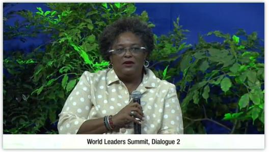 UNCTAD World Leaders Summit Dialogue 2021