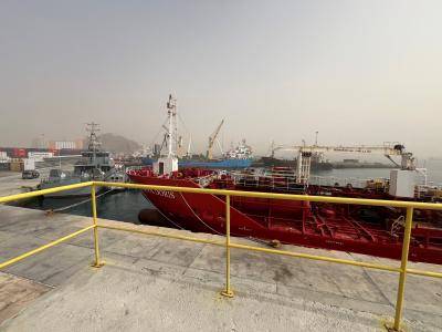 Expand and rehabilitate ports in Cape Verde