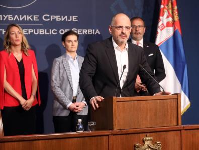 EIB channels EUR 12.7 m grants to improve water supply, sewage and inland waterway network in Serbia