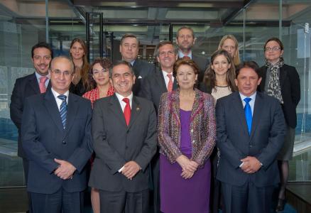 Ecuador: Préstamo del BEI para la primera línea de metro en Quito