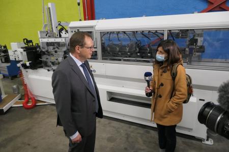 Christian Kettel Thomsen, EIB VP