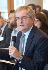 Review of the year and a look aheadEIB Transparency PolicyEIB Climate Action Closing remarks by Vice-President Philippe de Fontaine Vive