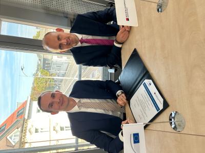EIB signs €200 million loan agreement with SG Equipment Finance to finance Czech and Slovak small businesses and mid-caps 
