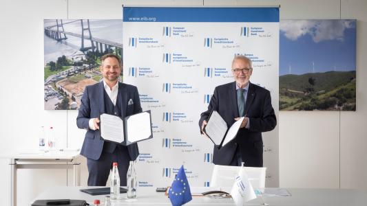 Signature with Hydrogen Europe