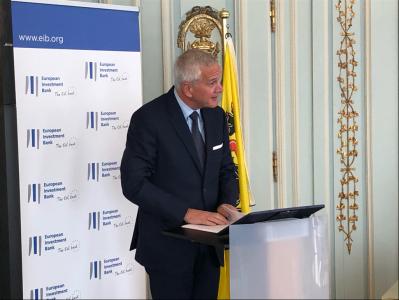 Third financing tranche for “Oosterweel” Antwerp ring road signed