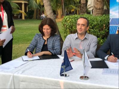 European Investment Bank to support solar project in Zambia