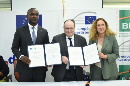 Global Gateway: BNI and EIB join forces to promote sustainable cocoa and youth employment in Côte d’Ivoire