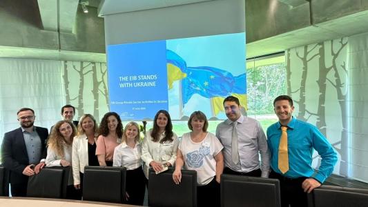 €100 million EU for Ukraine Advisory Programme rolls out