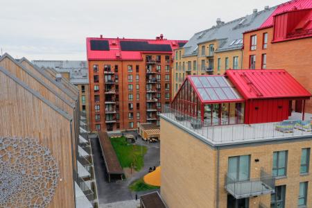 Cutting household energy bills in Sweden