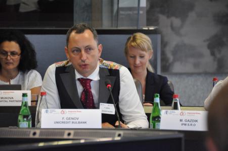 The third meeting of the ‘Vienna Initiative Working Group on IFI instruments supporting investment’ took place at the EIB’s headquarters in Luxembourg.