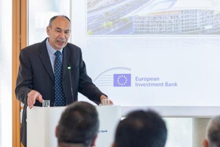 EIB and the Luxembourg Space Agency join forces to enhance solutions for European Space for Finance