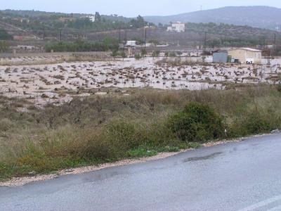 EIB backs EUR 355m scheme to protect Greek cities from floods and climate change