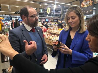 Juncker Plan: SONAE MC’s food retail stores in Portugal become more environmentally friendly with the support of EIB financing