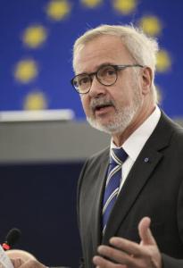 Werner Hoyer, President of the EIB