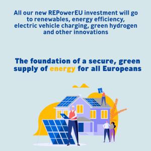 EIB boosts clean energy financing in support of REPowerEU Plan