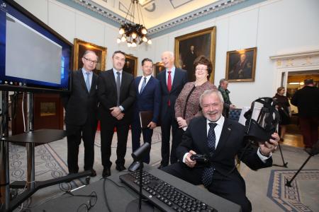 RCSI and European Investment Bank sign formal loan agreement for EUR 50 million as part of a EUR 106 million investment in the RCSI Dublin campus